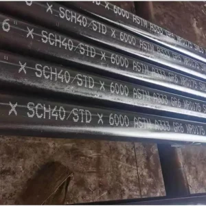 لوله ASTM A333 آهن نرخ