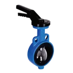 MBV10WA شیر پروانه ای ویفری اهرمی میراب